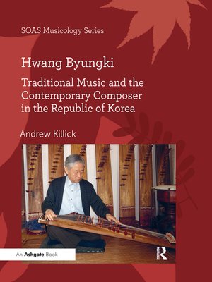 cover image of Hwang Byungki